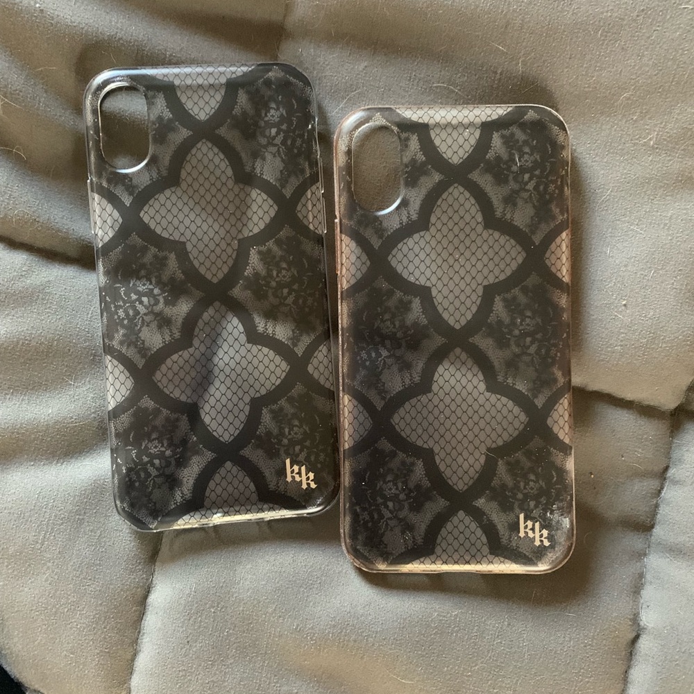 Iphone X case
